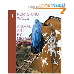 Nurturing Walls: Animal Paintings by Meena Women