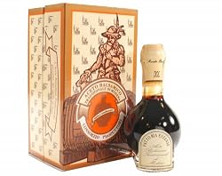 Balsamic Vinegar Of Modena Affinato Beige Seal - Over 50 Years Old