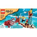 LEGO Pirates Kraken Attackin' Play Set - 6240