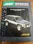 Jeep Cherokee 1984-89 Owner's Workshop Manual (Haynes owners workshop manual series)
