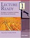 Lecture Ready 1 Student Book: Strategies for Academic Listening, Note-taking, and Discussion (Lecture Ready)