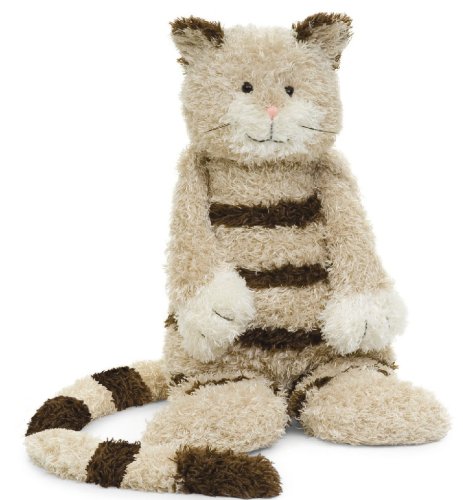 Jellycat Bunglie Striped Kitty Kitten Medium 15 Inch