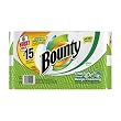 Bounty Huge Roll, White, 6-Rolls [Amazon Frustration-Free Packaging]