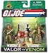 Search : G.I.Joe Valor vs Venom Desert patrol squad: Skarlett and Switch Gears