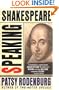 Speaking Shakespeare
