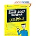 Excel 2007 Workbook For Dummies