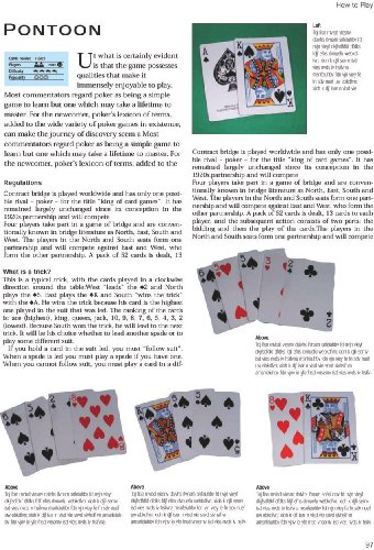 Cover image : How to Play the 200 Best-Ever Card Games: A Fantastic Compendium of the Greatest Card Games from Around the World, Including the History, Rules, and Winning Strategies for Each Game, with more