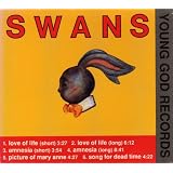 Love Of Life/Ammnesia/Cd5von "Swans"