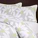 Echo Fan Floral Duvet Cover Twin