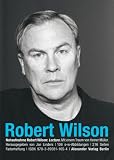 NAHAUFNAHME: Robert Wilson - Lecture - Jan Linders, Robert Wilson, Heiner M&uuml;ller