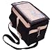 Banjo Brothers Minnehaha Canvas Bicycle Handlebar Bag