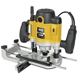 Eigenschaften Varo Oberfräse / Oberfräse Fräse 1500W POW X093