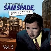 Adventures of Sam Spade Vol. 5 | [Adventures of Sam Spade]