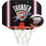 NBA Oklahoma City Thunder Slam Dunk Softee Hoop Set