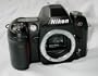 NIKON N80 QD 35mm SLR Camera Body -Requires Lens-