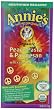 Annie's Homegrown Organic Peace Pasta with Parmesan, 6-Ounce Boxes (Pack of 12)