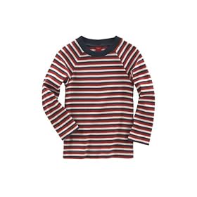 Tea Collection Kickball Stripe Tee