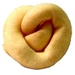 Nova Munchy 3" Rawhide Pretzel - 4Pk