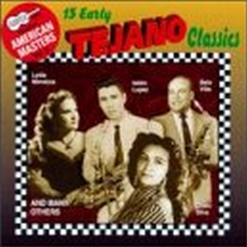 15 Tejano Classics