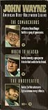 John Wayne Collection [VHS]