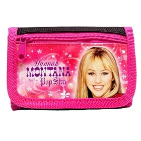 Hannah Montana Coin Purse Wallet, Hannah Montana Lunch Bag Umbrella Also available!