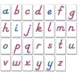 Movable Alphabet: Pre-cursive ~ Maitri Learning