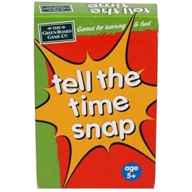 Tell the Time Snap