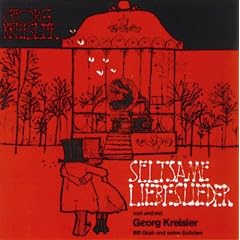 Seltsame Liebeslieder Von und mit George Kreisler