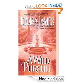 A Wild Pursuit (Duchess Quartet)
