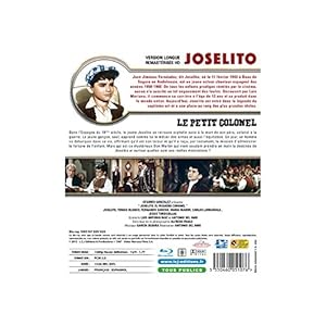 Le petit colonel [ blu ray ] [Blu-ray]