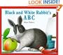 Black and White Rabbit's ABC (Little Rabbit Books)