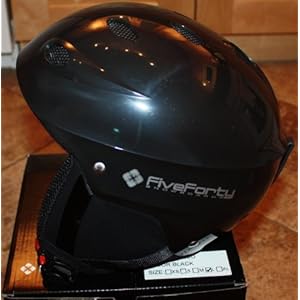 ski snowboard helmet 540 black 2012 XL 60-62cm Snowjam XL NEW