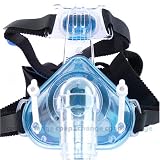 Profile Lite CPAP Mask with Deluxe Headgear (Medium)