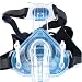 Profile Lite CPAP Mask with Deluxe Headgear (Medium) Image