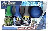 Avengers Bowling Set