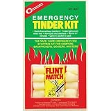 Emergency Tinder Kit