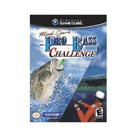Mark Davis Pro Bass Challenge for GameCube