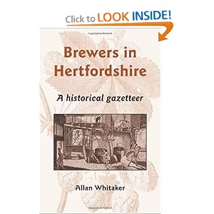 Brewers in Hertfordshire: A Historical Gazetteer