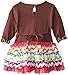 Youngland Little Girls' Turkey Applique Legging Set