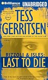Last to Die (Rizzoli & Isles)