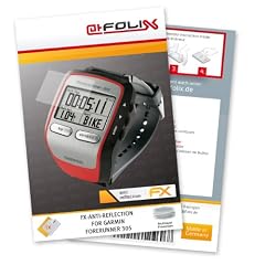 atFoliX FX-Antireflex Displayschutzfolie f�r Garmin Forerunner 305 - Displayschutz antireflektierend! H�chste Qualit�t - Made in Germany!