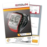 atFoliX FX-Antireflex Displayschutzfolie f�r Garmin Forerunner 305 - Displayschutz antireflektierend! H�chste Qualit�t - Made in Germany!