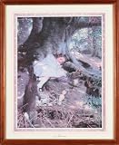 Lost - Oil On Canvas - Arthur Herbert Buckland - 28x14