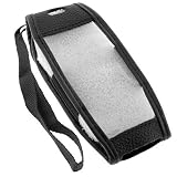 Nokia 3220 Black Generic Leather Case