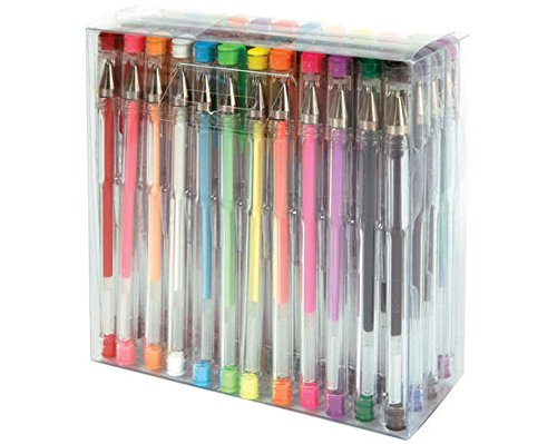 LolliZ-Gel-Pen-Tray-Set