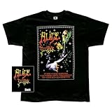 Alice Cooper - Horror Poster T-Shirt