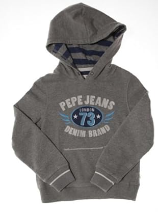 Pepe Jeans London Sudadera Oliver (gris)