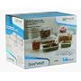 MODS Slim Food Containers - 14 Piece Set by Snapware