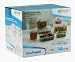 MODS Slim Food Containers - 14 Piece Set by Snapware