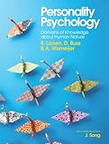 Personality psychology : domains of knowledge about human nature